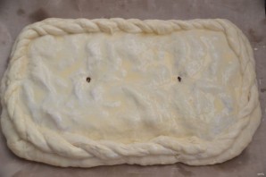 Уральский пирог с рыбой Уральский пирог с рыбой