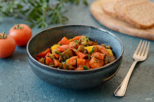 Устраиваем разгрузочный день: 6 ароматных блюд из овощей        