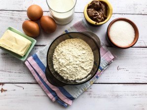 Вафельные трубочки без вафельницы Вафельные трубочки без вафельницы