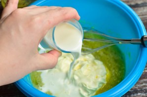 Вафли на майонезе Вафли на майонезе