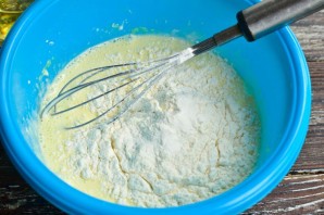 Вафли на майонезе Вафли на майонезе