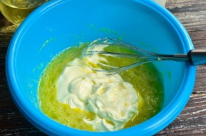 Вафли на майонезе Вафли на майонезе