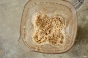 Веганская нутелла