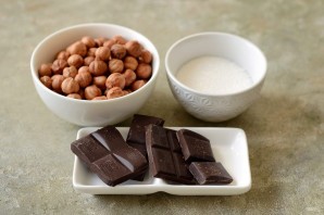 Веганская нутелла