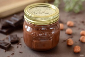 Веганская нутелла