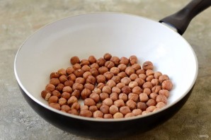 Веганская нутелла