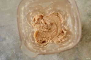 Веганская нутелла