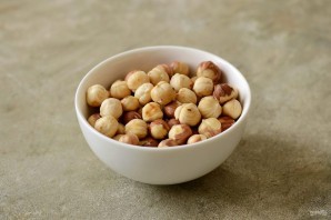 Веганская нутелла