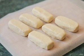 Веганские глазированные сырки