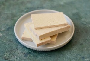 Веганские глазированные сырки