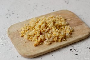 Веганский тунец