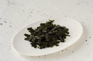 Веганский тунец