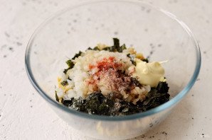 Веганский тунец