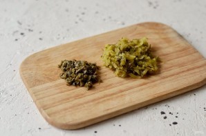 Веганский тунец