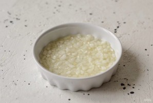 Веганский тунец