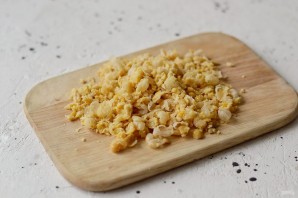 Веганский тунец