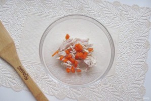 Вьетнамский суп "Фо" с курицей