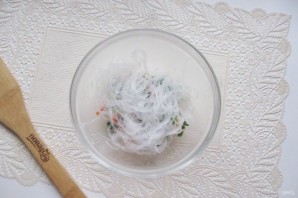 Вьетнамский суп "Фо" с курицей