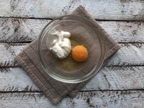 Заливная запеканка Заливная запеканка