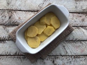 Заливная запеканка Заливная запеканка