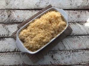 Заливная запеканка Заливная запеканка