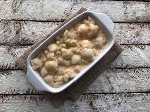 Заливная запеканка Заливная запеканка