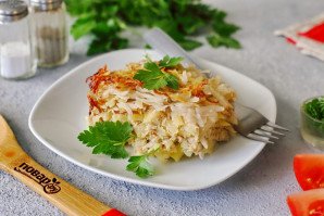 Запеканка "Харя"