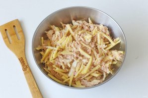 Запеканка "Харя"