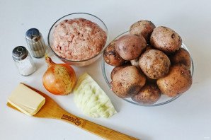 Запеканка "Харя"