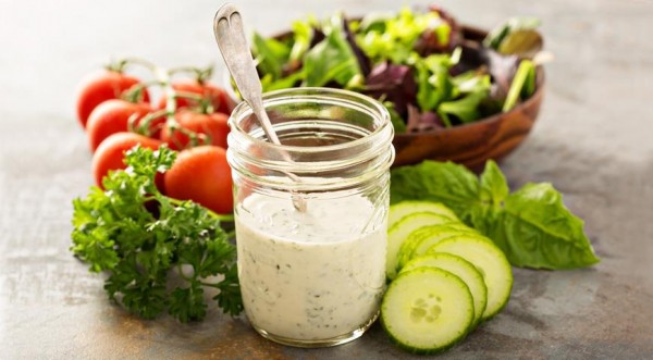 Заправка из сыра маскарпоне с травами, пошаговый рецепт с фото