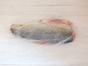 Засолка горбуши сухим способом