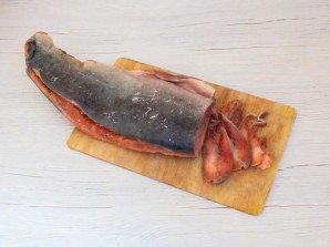 Засолка горбуши сухим способом