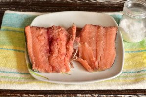 Засолка горбуши за 2 часа Засолка горбуши за 2 часа