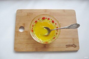 Заварной крем с крахмалом