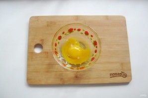 Заварной крем с крахмалом