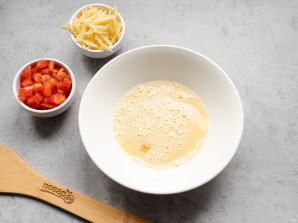 Завтрак в тортилье Завтрак в тортилье