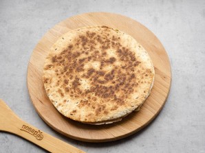 Завтрак в тортилье Завтрак в тортилье