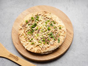 Завтрак в тортилье Завтрак в тортилье