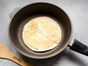 Завтрак в тортилье Завтрак в тортилье