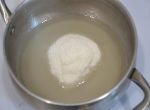 Зефир "Крем-брюле"