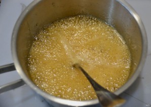 Зефир "Крем-брюле"