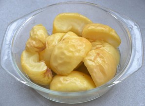 Зефир "Крем-брюле"