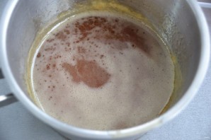 Зефир "Крем-брюле"