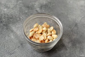 Жареная черемша