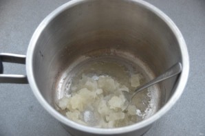 Желе из газировки