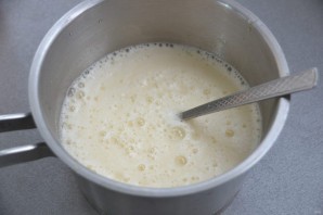 Желе из газировки