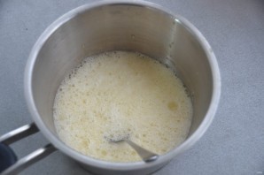 Желе из газировки