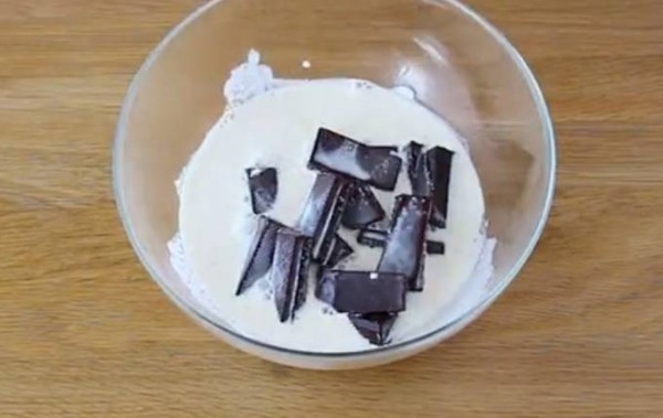 Эклеры, рецепт в домашних условиях с заварным кремом с пошаговыми фотографиями Эклеры, рецепт в домашних условиях с заварным кремом с пошаговыми фотографиями