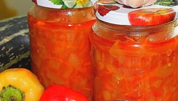 Рецепты закуски из кабачков на зиму, простые и вкусные, пальчики оближешь Рецепты закуски из кабачков на зиму, простые и вкусные, пальчики оближешь
