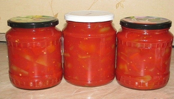 Рецепты закуски из кабачков на зиму, простые и вкусные, пальчики оближешь Рецепты закуски из кабачков на зиму, простые и вкусные, пальчики оближешь